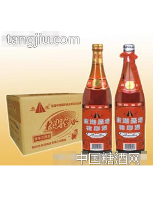 东湖圣塔花雕酒