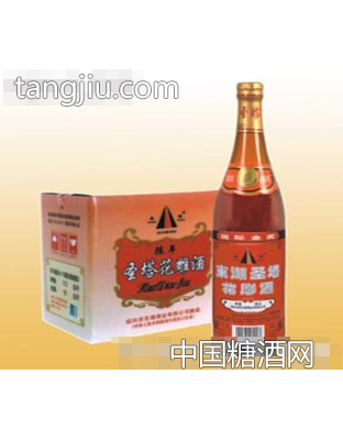 陈年圣塔花雕酒