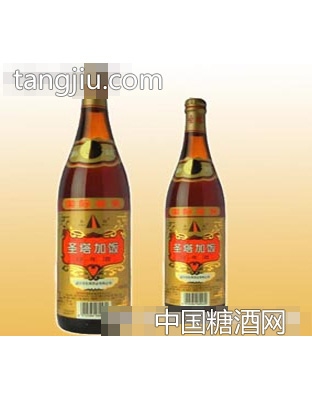 东湖圣塔加饭酒二