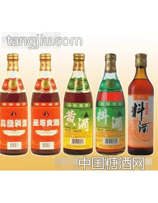 调料酒系列