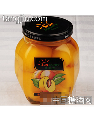 1500g糖水黄桃