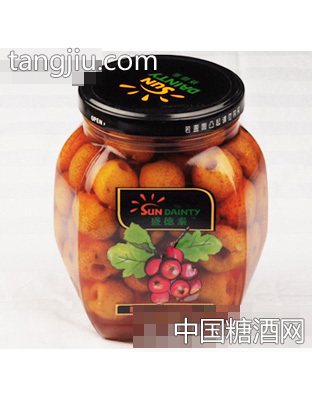 1500g糖水山楂