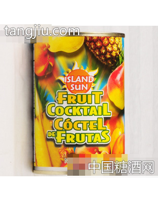 425g糖水五色什锦罐头