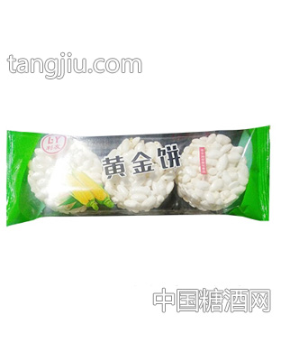 冀盛黄金饼袋装