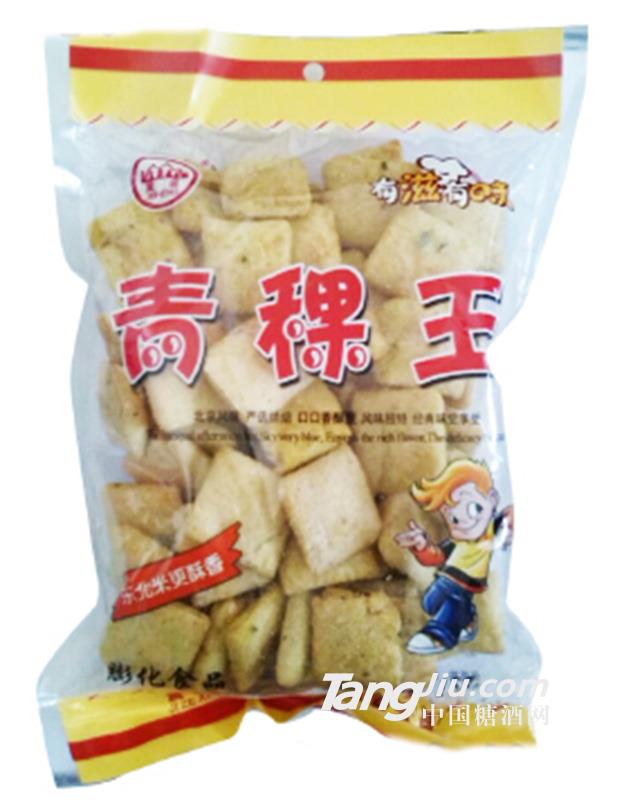 青稞王有滋有味膨化食品158g