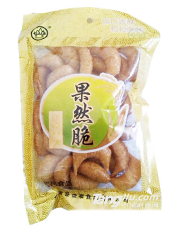 果然脆膨化食品