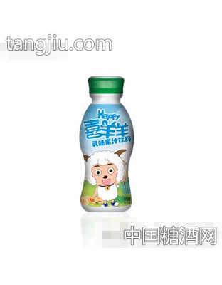 喜羊羊儿童饮料