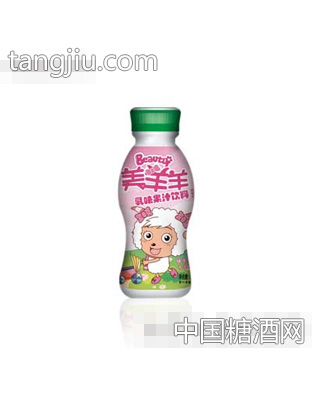 美羊羊儿童饮料