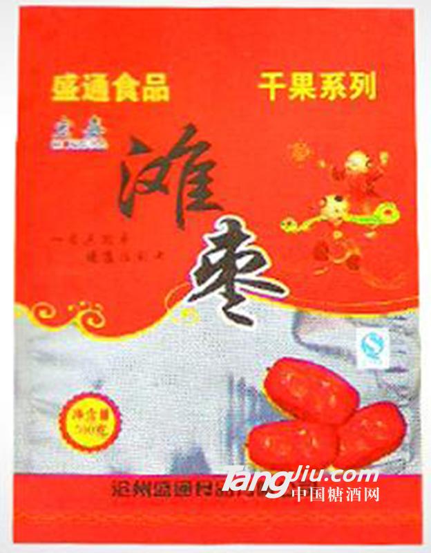 盛通滩枣158g