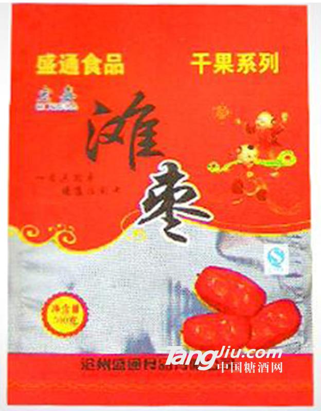盛通滩枣500g