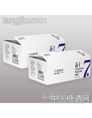 苏七平衡酸碱无气苏打水箱
