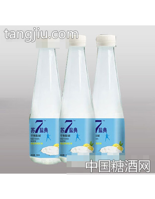 苏7平衡酸碱海盐味苏打水