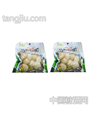 盛望泡椒鹌鹑蛋78g