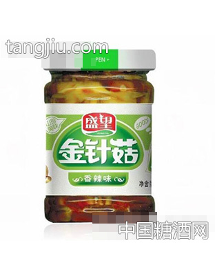 盛望金针菇香辣味