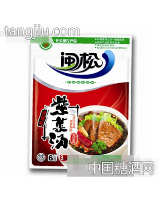 闽松香辣味