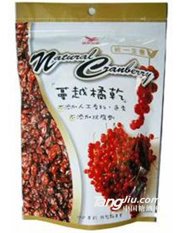 统一生机蔓越莓干（包）