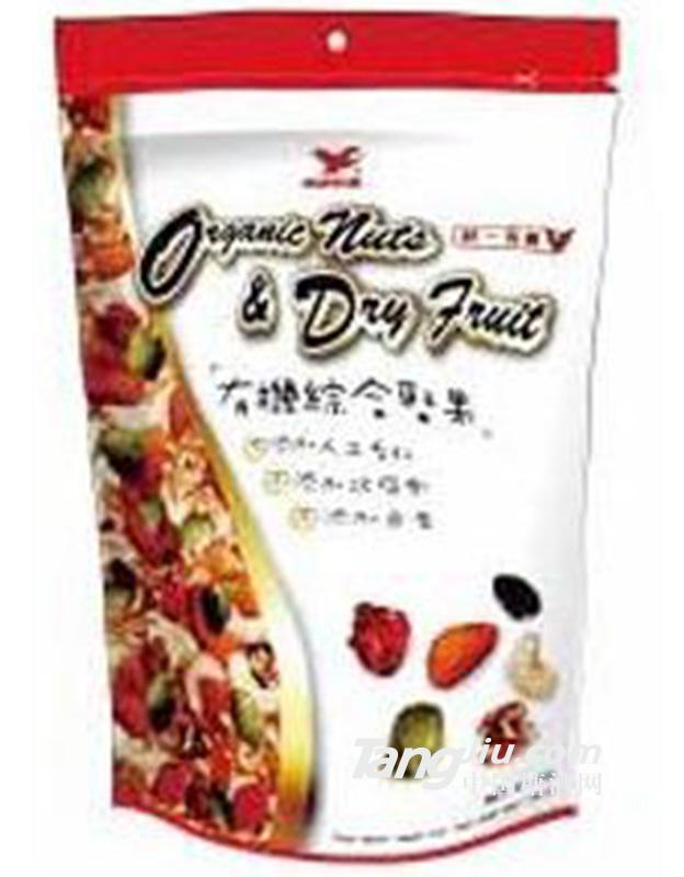 统一生机有机综合坚果