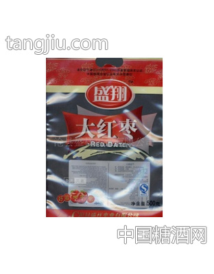 沧州盛翔大红枣