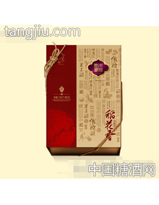 壹米春秋稻花香有机米