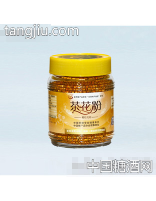 圣野茶花粉