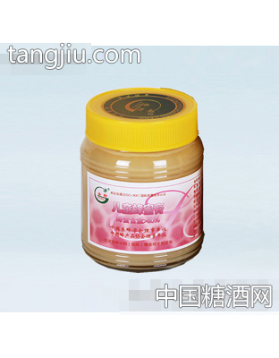 圣野儿童蜂蜜膏