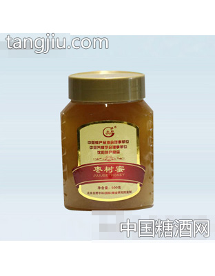 圣野精品枣树蜂蜜