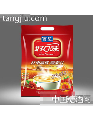 盛艺红枣高铁燕麦片