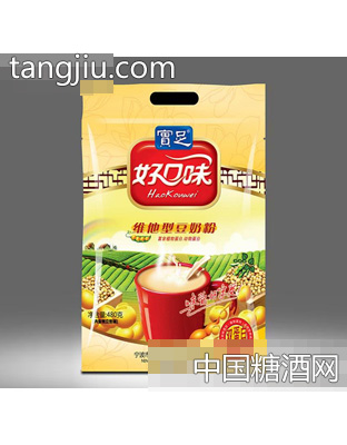 盛艺维他型豆奶粉
