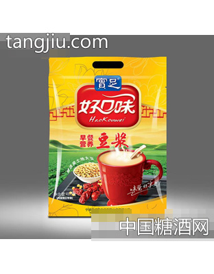盛艺早餐营养豆浆粉