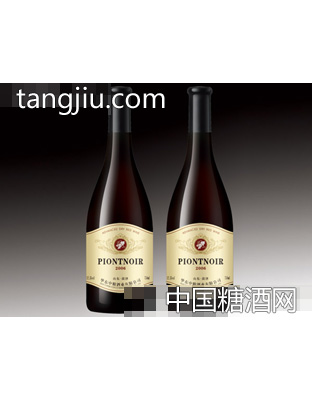 黑皮诺