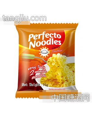 盛之和咖喱面75g