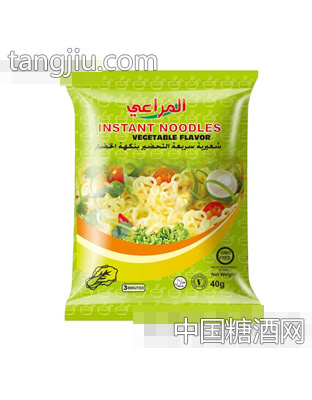盛之和辣白菜面