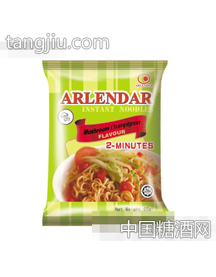 盛之和蘑菇面