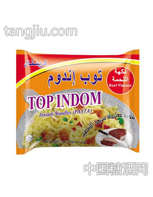 盛之和香辣牛肉面