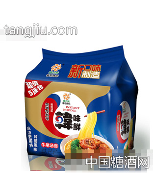韩味鲜