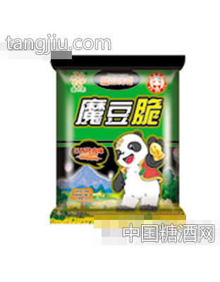 魔豆脆巴西烤肉味