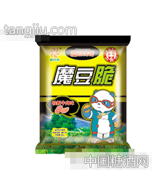 魔豆脆铁板牛肉