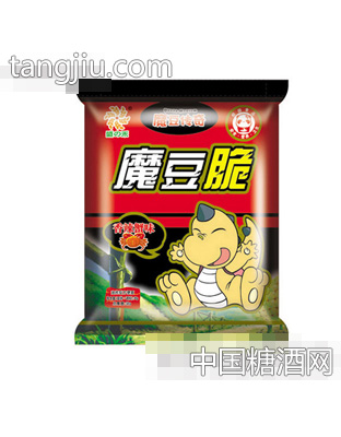 魔豆脆香辣蟹