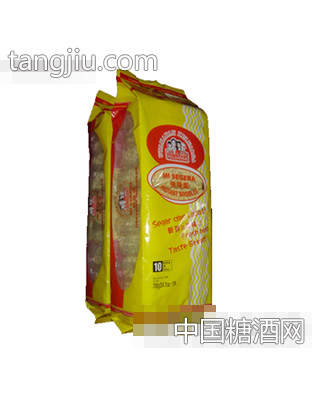 十连包速食面