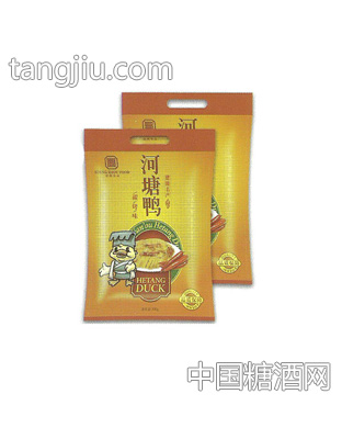 武夷牌河塘鸭