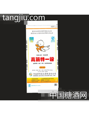 神华高筋特一粉25kg