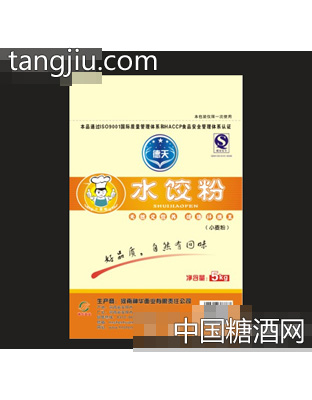 神华水饺粉5kg