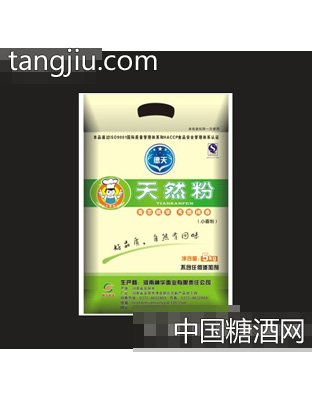 神华天然粉5kg
