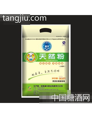 神华天然粉10kg