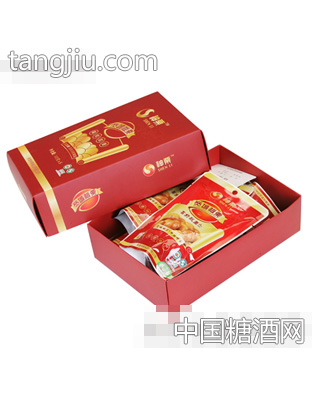 神栗宽城板栗精品礼盒