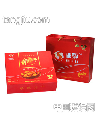 神栗百年金栗礼盒