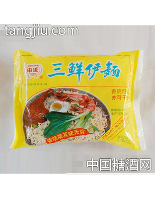 申联三鲜伊面