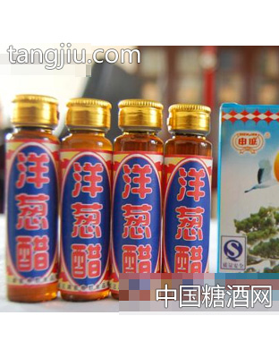 申联洋葱醋