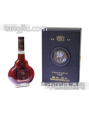 伟特牌八仙神力酒（新版装）