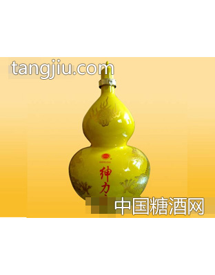 绅力士虫草酒（黄瓷）